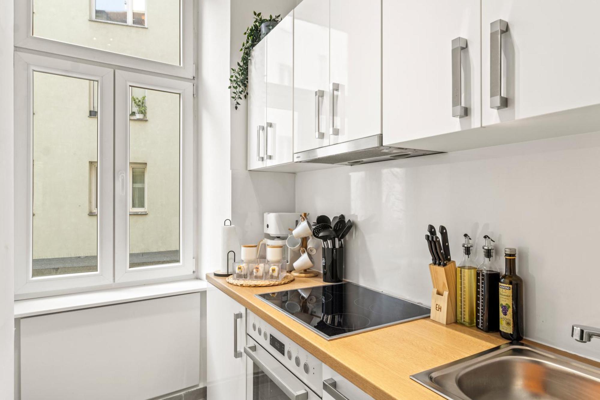 City Apartment - 2 Min To U1 Reumannplatz ウィーン エクステリア 写真